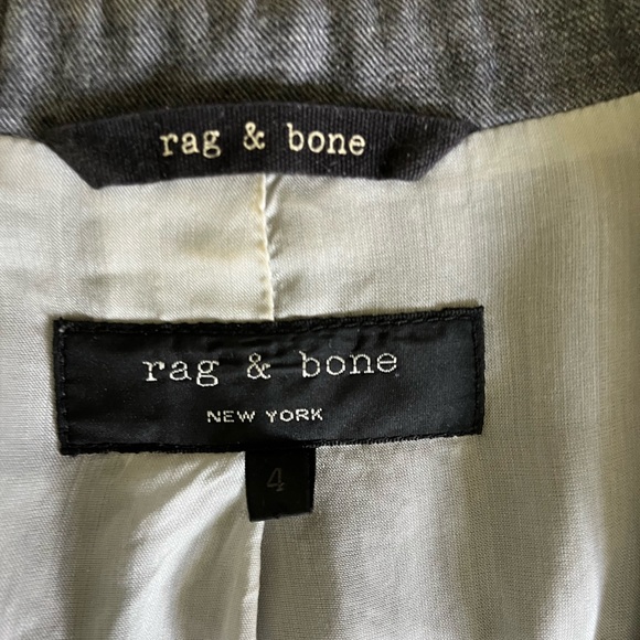 Rag & bone blazer - Picture 3 of 9